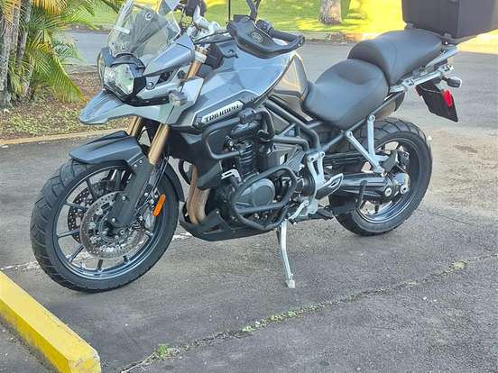 TRIUMPH-TIGER EXPLORER TRIUMPH-TIGER EXPLORER-2013