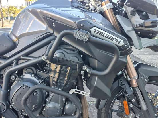 TRIUMPH-TIGER EXPLORER TRIUMPH-TIGER EXPLORER-2013