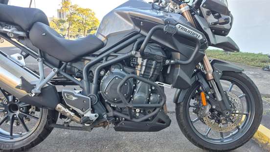 TRIUMPH-TIGER EXPLORER-2013