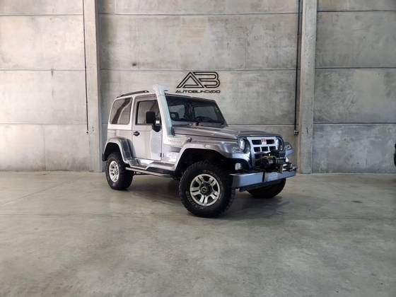 TROLLER T4 3.2 TGV 4X4 16V TURBO DIESEL 2P MANUAL