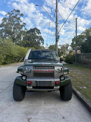 TROLLER T4 3.2 XLT 4X4 20V TURBO INTERCOOLER DIESEL 2P MANUAL
