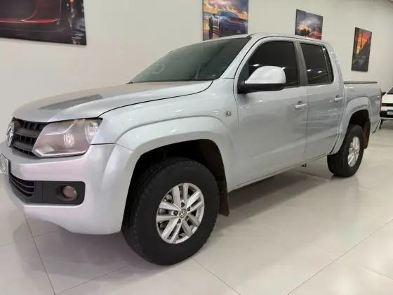 VOLKSWAGEN AMAROK 2.0 S 4X4 CD 16V TURBO INTERCOOLER DIESEL 4P MANUAL VOLKSWAGEN AMAROK 2.0 S 4X4 CD 16V TURBO INTERCOOLER DIESEL 4P MANUAL