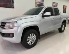 VOLKSWAGEN AMAROK 2.0 S 4X4 CD 16V TURBO INTERCOOLER DIESEL 4P MANUAL VOLKSWAGEN AMAROK 2.0 S 4X4 CD 16V TURBO INTERCOOLER DIESEL 4P MANUAL