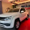 VOLKSWAGEN AMAROK 2.0 COMFORTLINE 4X4 CD 16V TURBO INTERCOOLER DIESEL 4P AUTOMÁTICO VOLKSWAGEN AMAROK 2.0 COMFORTLINE 4X4 CD 16V TURBO INTERCOOLER DIESEL 4P AUTOMÁTICO