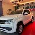 VOLKSWAGEN AMAROK 2.0 COMFORTLINE 4X4 CD 16V TURBO INTERCOOLER DIESEL 4P AUTOMÁTICO VOLKSWAGEN AMAROK 2.0 COMFORTLINE 4X4 CD 16V TURBO INTERCOOLER DIESEL 4P AUTOMÁTICO
