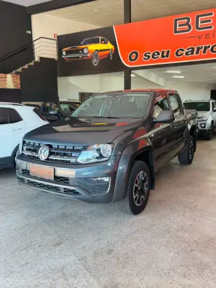 VOLKSWAGEN AMAROK 3.0 V6 TDI DIESEL COMFORTLINE CD 4MOTION AUTOMÁTICO VOLKSWAGEN AMAROK 3.0 V6 TDI DIESEL COMFORTLINE CD 4MOTION AUTOMÁTICO