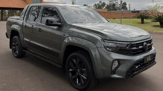 VOLKSWAGEN AMAROK 3.0 V6 TDI DIESEL EXTREME CD 4MOTION AUTOMÁTICO VOLKSWAGEN AMAROK 3.0 V6 TDI DIESEL EXTREME CD 4MOTION AUTOMÁTICO