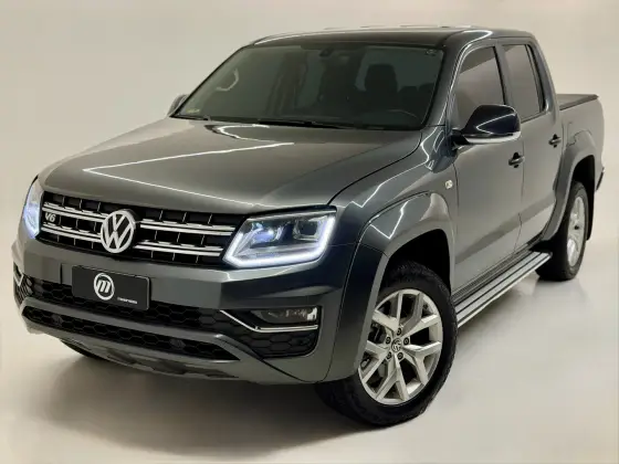VOLKSWAGEN AMAROK 3.0 V6 TDI DIESEL HIGHLINE CD 4MOTION AUTOMÁTICO VOLKSWAGEN AMAROK 3.0 V6 TDI DIESEL HIGHLINE CD 4MOTION AUTOMÁTICO