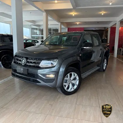 VOLKSWAGEN AMAROK 3.0 V6 TDI DIESEL HIGHLINE CD 4MOTION AUTOMÁTICO VOLKSWAGEN AMAROK 3.0 V6 TDI DIESEL HIGHLINE CD 4MOTION AUTOMÁTICO