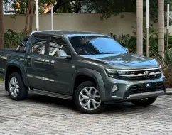 VOLKSWAGEN AMAROK 3.0 V6 TDI DIESEL HIGHLINE CD 4MOTION AUTOMÁTICO VOLKSWAGEN AMAROK 3.0 V6 TDI DIESEL HIGHLINE CD 4MOTION AUTOMÁTICO