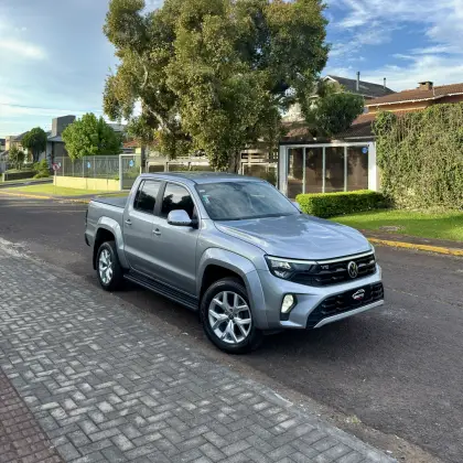 VOLKSWAGEN AMAROK 3.0 V6 TDI DIESEL HIGHLINE CD 4MOTION AUTOMÁTICO VOLKSWAGEN AMAROK 3.0 V6 TDI DIESEL HIGHLINE CD 4MOTION AUTOMÁTICO