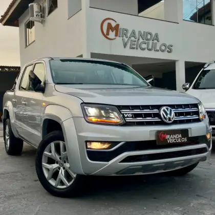 VOLKSWAGEN AMAROK 3.0 V6 TDI DIESEL HIGHLINE CD 4MOTION AUTOMÁTICO VOLKSWAGEN AMAROK 3.0 V6 TDI DIESEL HIGHLINE CD 4MOTION AUTOMÁTICO
