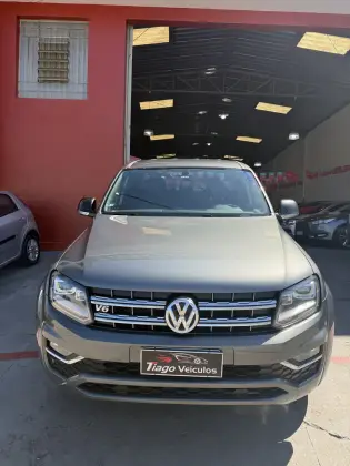 VOLKSWAGEN AMAROK 3.0 V6 TDI DIESEL HIGHLINE EXTREME CD 4MOTION AUTOMÁTICO