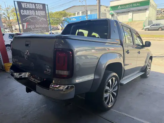 VOLKSWAGEN-AMAROK-3.0 V6 TDI DIESEL HIGHLINE EXTREME CD 4MOTION AUTOMÁTICO VOLKSWAGEN-AMAROK-2019