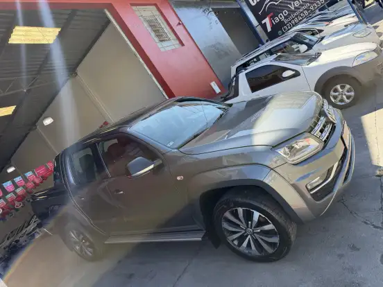 VOLKSWAGEN-AMAROK-3.0 V6 TDI DIESEL HIGHLINE EXTREME CD 4MOTION AUTOMÁTICO VOLKSWAGEN-AMAROK-2019