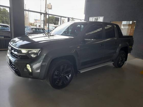 VOLKSWAGEN AMAROK 3.0 V6 TDI DIESEL EXTREME CD 4MOTION AUTOMÁTICO