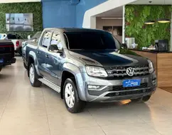 VOLKSWAGEN AMAROK 3.0 V6 TDI DIESEL HIGHLINE CD 4MOTION AUTOMÁTICO VOLKSWAGEN AMAROK 3.0 V6 TDI DIESEL HIGHLINE CD 4MOTION AUTOMÁTICO