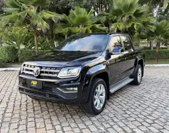 VOLKSWAGEN AMAROK 3.0 V6 TDI DIESEL HIGHLINE CD 4MOTION AUTOMÁTICO VOLKSWAGEN AMAROK 3.0 V6 TDI DIESEL HIGHLINE CD 4MOTION AUTOMÁTICO