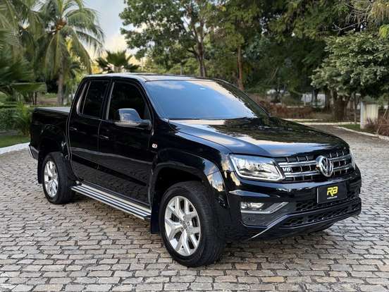 VOLKSWAGEN-AMAROK-3.0 V6 TDI DIESEL HIGHLINE CD 4MOTION AUTOMÁTICO VOLKSWAGEN-AMAROK-2023