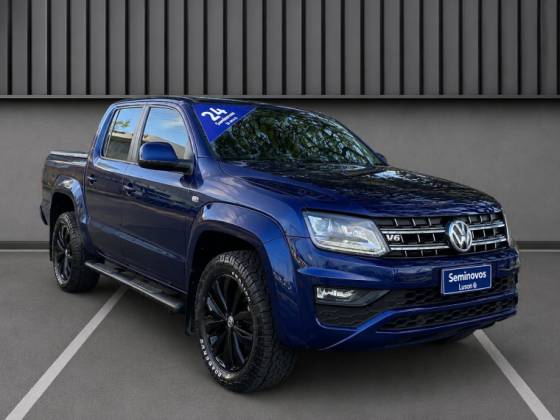 VOLKSWAGEN AMAROK 3.0 V6 TDI DIESEL HIGHLINE EXTREME CD 4MOTION AUTOMÁTICO