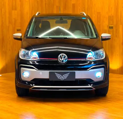 VOLKSWAGEN CROSS UP 1.0 TSI 12V FLEX 4P MANUAL VOLKSWAGEN CROSS UP 1.0 TSI 12V FLEX 4P MANUAL