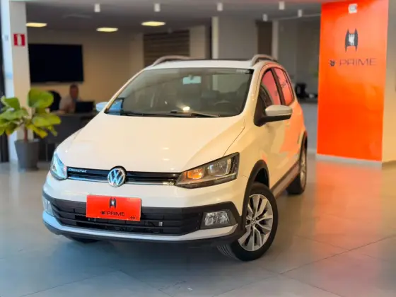 VOLKSWAGEN CROSSFOX 1.6 MSI FLEX 16V 4P MANUAL