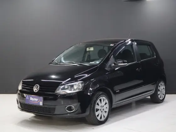 VOLKSWAGEN FOX 1.0 MI 8V FLEX 4P MANUAL VOLKSWAGEN FOX 1.0 MI 8V FLEX 4P MANUAL