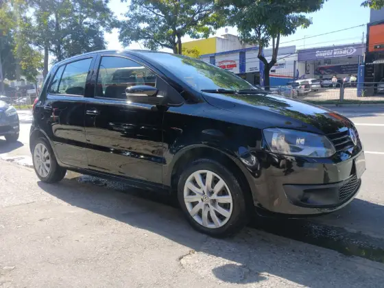 VOLKSWAGEN FOX 1.0 MI 8V FLEX 4P MANUAL VOLKSWAGEN FOX 1.0 MI 8V FLEX 4P MANUAL