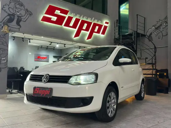 VOLKSWAGEN FOX 1.0 MI 8V FLEX 4P MANUAL VOLKSWAGEN FOX 1.0 MI 8V FLEX 4P MANUAL