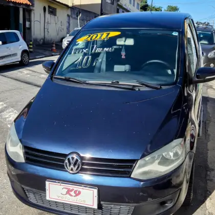 VOLKSWAGEN FOX 1.0 MI TREND 8V FLEX 4P MANUAL VOLKSWAGEN FOX 1.0 MI TREND 8V FLEX 4P MANUAL