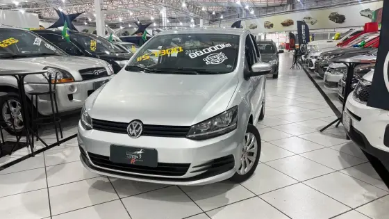 VOLKSWAGEN FOX 1.0 MPI TRENDLINE 12V FLEX 4P MANUAL VOLKSWAGEN FOX 1.0 MPI TRENDLINE 12V FLEX 4P MANUAL