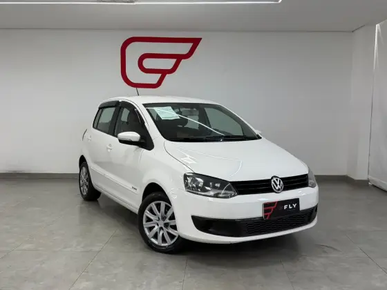 VOLKSWAGEN FOX 1.6 MI 8V FLEX 4P AUTOMATIZADO VOLKSWAGEN FOX 1.6 MI 8V FLEX 4P AUTOMATIZADO