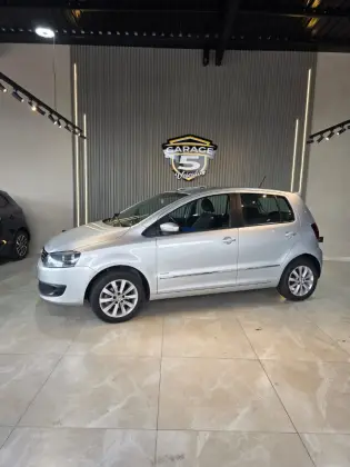 VOLKSWAGEN FOX 1.6 MI PRIME 8V FLEX 4P MANUAL