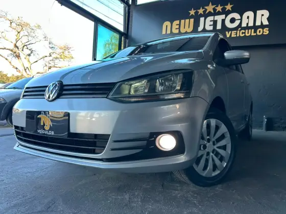 VOLKSWAGEN FOX 1.6 MSI COMFORTLINE 8V FLEX 4P MANUAL VOLKSWAGEN FOX 1.6 MSI COMFORTLINE 8V FLEX 4P MANUAL