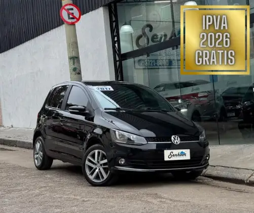 VOLKSWAGEN FOX 1.6 MSI RUN 8V FLEX 4P MANUAL VOLKSWAGEN FOX 1.6 MSI RUN 8V FLEX 4P MANUAL