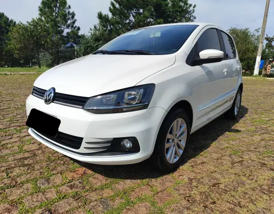 VOLKSWAGEN FOX 1.6 MSI TOTAL FLEX CONNECT 4P MANUAL VOLKSWAGEN FOX 1.6 MSI TOTAL FLEX CONNECT 4P MANUAL
