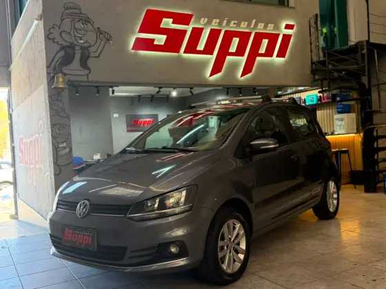 VOLKSWAGEN FOX 1.6 MSI TOTAL FLEX CONNECT 4P MANUAL VOLKSWAGEN FOX 1.6 MSI TOTAL FLEX CONNECT 4P MANUAL