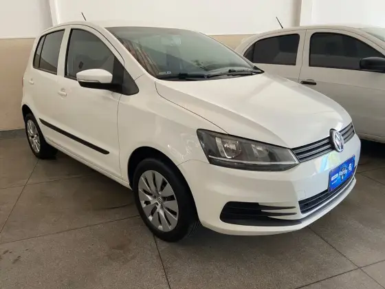 VOLKSWAGEN FOX 1.6 MSI TRENDLINE 8V FLEX 4P MANUAL VOLKSWAGEN FOX 1.6 MSI TRENDLINE 8V FLEX 4P MANUAL