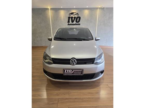 VOLKSWAGEN FOX 1.6 MI BLUEMOTION 8V FLEX 4P MANUAL