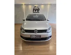 VOLKSWAGEN FOX 1.6 MI BLUEMOTION 8V FLEX 4P MANUAL VOLKSWAGEN FOX 1.6 MI BLUEMOTION 8V FLEX 4P MANUAL