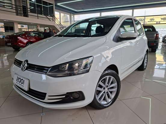 VOLKSWAGEN-FOX-1.6 MSI TOTAL FLEX CONNECT 4P MANUAL VOLKSWAGEN-FOX-2018