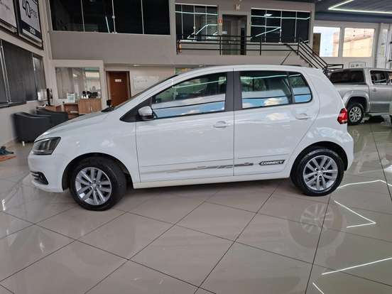 VOLKSWAGEN-FOX-1.6 MSI TOTAL FLEX CONNECT 4P MANUAL VOLKSWAGEN-FOX-2018