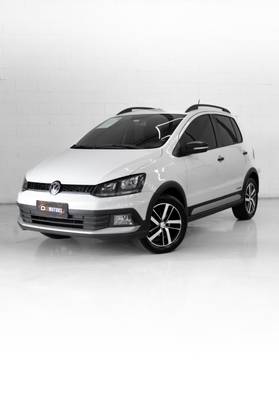 VOLKSWAGEN FOX 1.6 MSI TOTAL FLEX XTREME 4P MANUAL