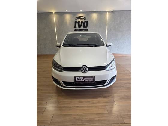 VOLKSWAGEN FOX 1.6 MSI TRENDLINE 8V FLEX 4P MANUAL