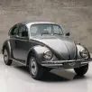 VOLKSWAGEN FUSCA 1.6 8V GASOLINA 2P MANUAL VOLKSWAGEN FUSCA 1.6 8V GASOLINA 2P MANUAL