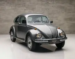 VOLKSWAGEN FUSCA 1.6 8V GASOLINA 2P MANUAL VOLKSWAGEN FUSCA 1.6 8V GASOLINA 2P MANUAL