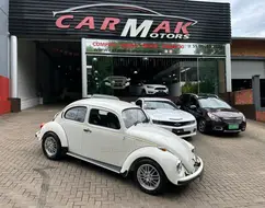 VOLKSWAGEN FUSCA 1.6 8V GASOLINA 2P MANUAL VOLKSWAGEN FUSCA 1.6 8V GASOLINA 2P MANUAL