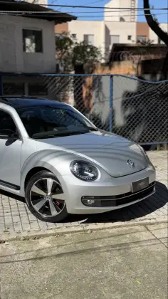 VOLKSWAGEN FUSCA 2.0 TSI 16V GASOLINA 2P AUTOMÁTICO