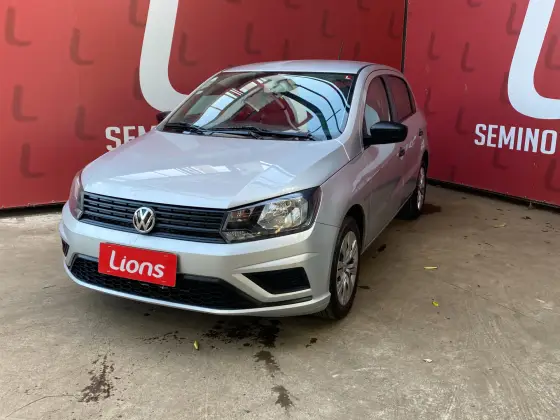 VOLKSWAGEN GOL 1.0 12V MPI TOTALFLEX 4P MANUAL VOLKSWAGEN GOL 1.0 12V MPI TOTALFLEX 4P MANUAL