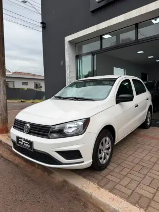 VOLKSWAGEN GOL 1.0 12V MPI TOTALFLEX 4P MANUAL